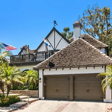 Enchanting French Inspired Chateau With Beach Club!